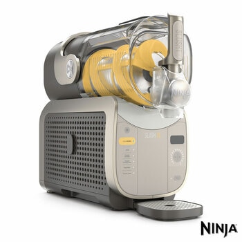 Ninja FS601UKBR SLUSHi XL Frozen Drink Maker in Mocha