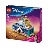 LEGO Disney Jasmine's Jewelry Box - Model 43295 (6+ Years) LEGO Disney Jasmine's Jewelry Box - Model 43295 (6+ Years)