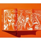 Marvel Comics Library Avengers