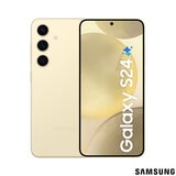 Buy Samsung Galaxy S24, 128GB Sim Free Mobile Phone in Amber Yellow, SM-S921BZYDEUB at costco.co.uk