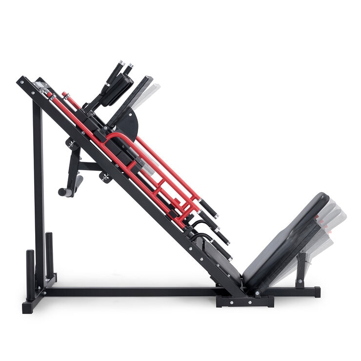 Marcy MWM-0418 Leg Press and Squat Machine
