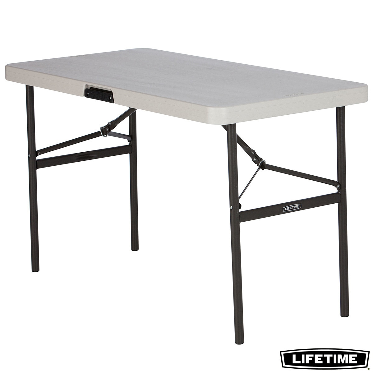 Costco folding table wood