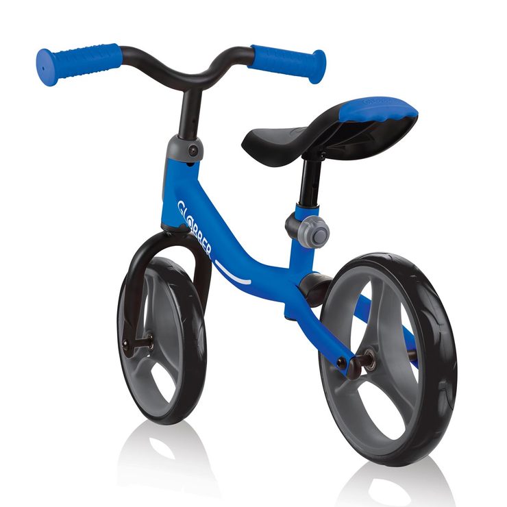 Globber go bike from behind Globber go bike from behind