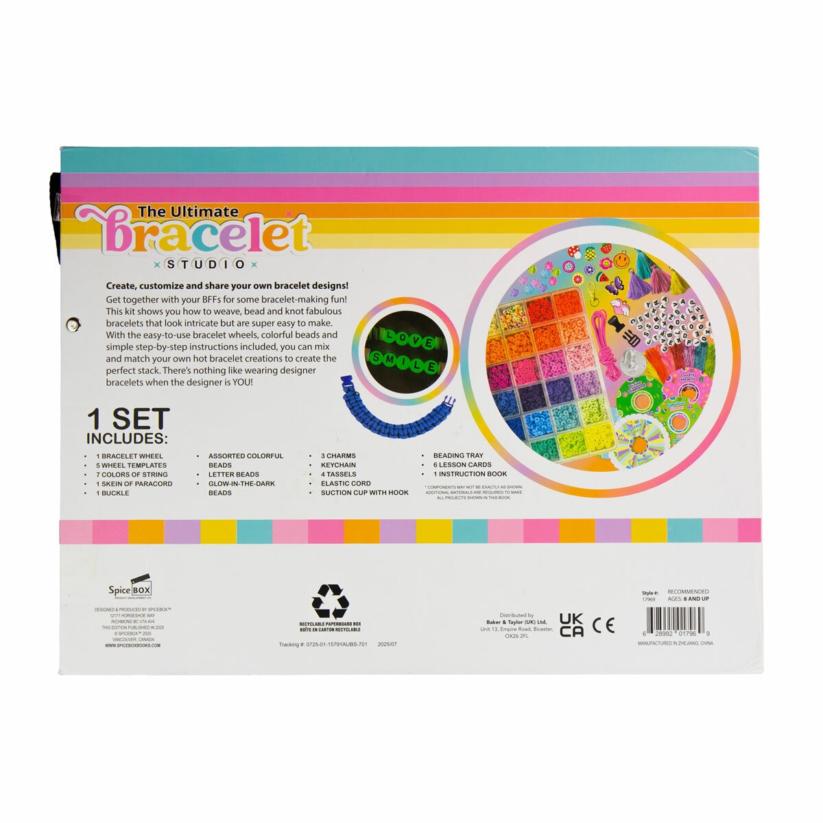 Young Artist Bracelet Studio