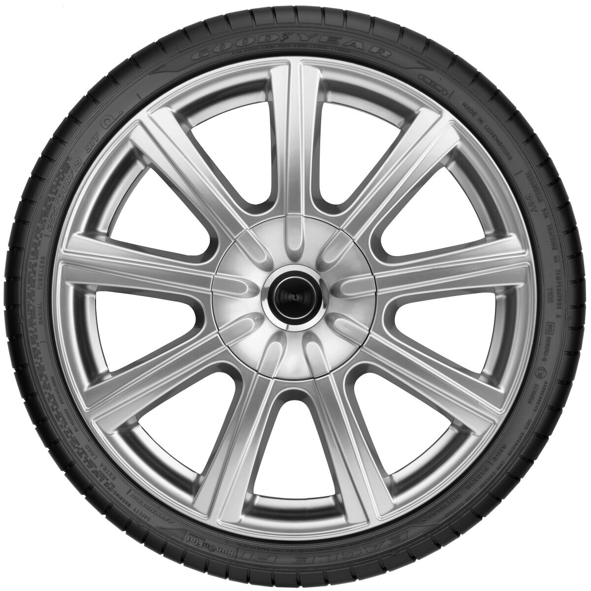 Goodyear 265/40 R20 (Y) 104 EAGLE F1 (ASYMMETRIC) XL AO