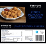 Foxwood Popcorn Chicken, 2kg