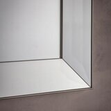 Gallery Ferrara Rectangle Mirror, 91 x 122cm