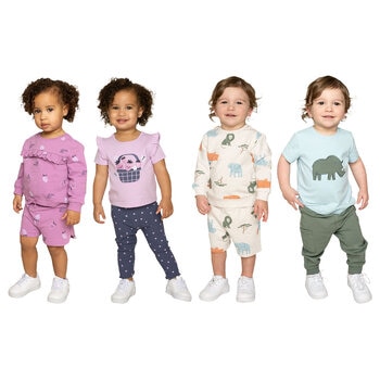 Pekkle Infant Jogger Set (6-24 Months)
