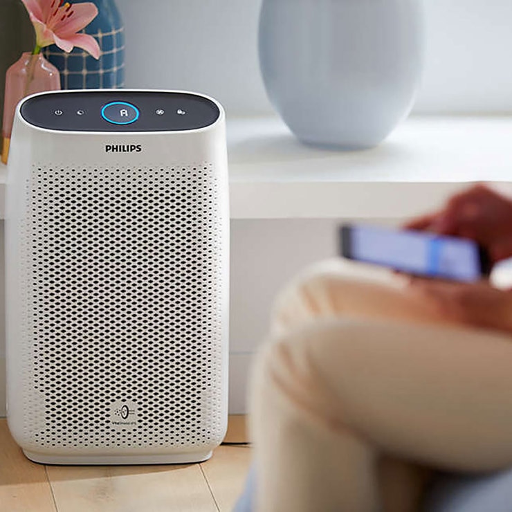 Philips Series 1000i Air Purifier AC1214/60, 63m² Costco UK
