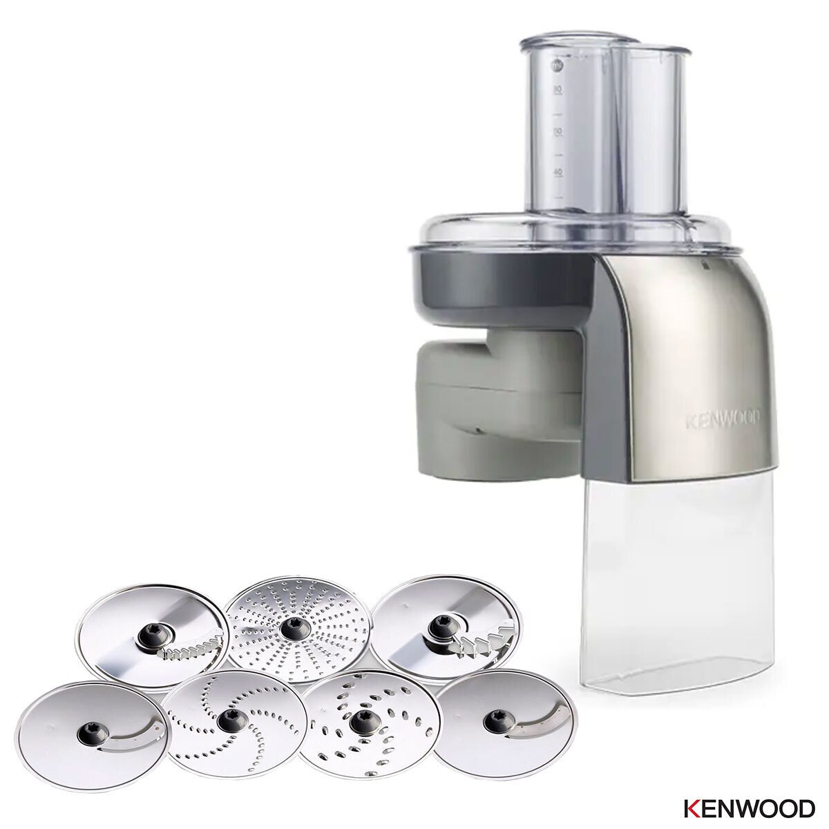 image of slicer/grater attachment