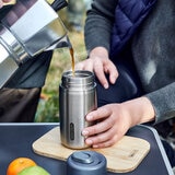 Black + Blum Food Insulated Travel Cup Set 340ml