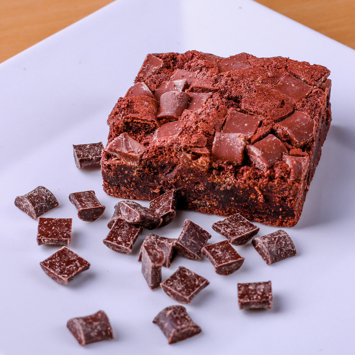 Heavenly Bakes Belgian Chocolate Brownie Beauties, 20 x 70g