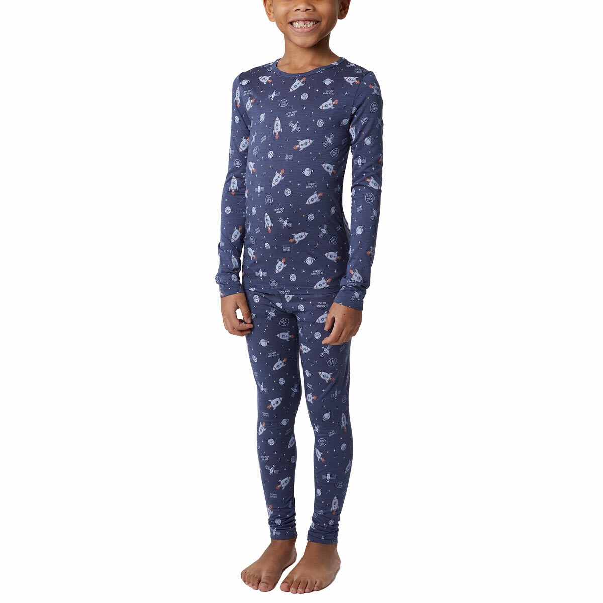 32 Degrees Heat Kids Baselayer Set, 4 Pack 32 Degrees Heat Kids Baselayer Set, 4 Pack