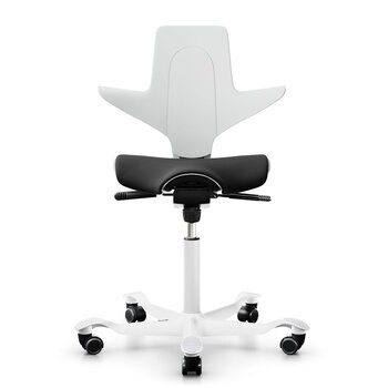 HÅG Capisco Puls 8020 Office Chair, White