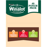 40 Pouch Pack Flavours