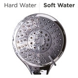 eKUBE electric water softener – For homes with up to 2 bathrooms
