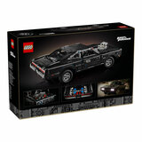 LEGO Technic Fast & Furious Dodge Charger R/T Car - Model 42231 (18+ Years)
