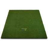 Studio image of the tee turf