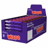 Cadbury Wispa, 48 x 36g