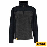 DeWalt Men's Andover 1/4 Zip in Grey