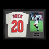 Michael Owen Michael Owen