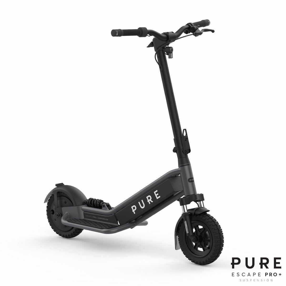 Pure Escape Pro+ Suspension
