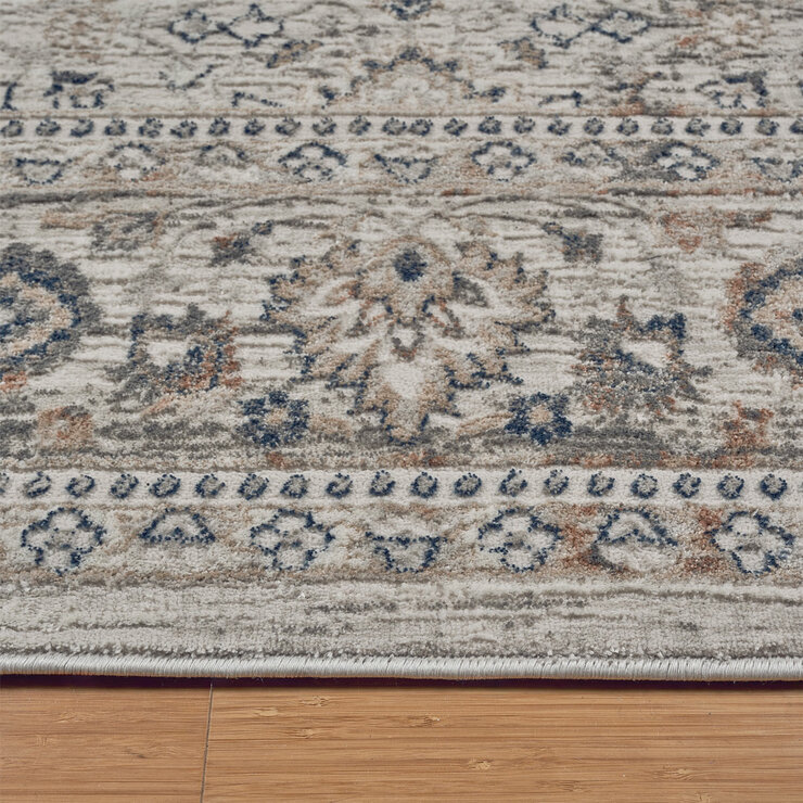 Gertmenian Grey Divina Area Rug, 200 x 274 cm Gertmenian Grey Divina Area Rug, 200 x 274 cm