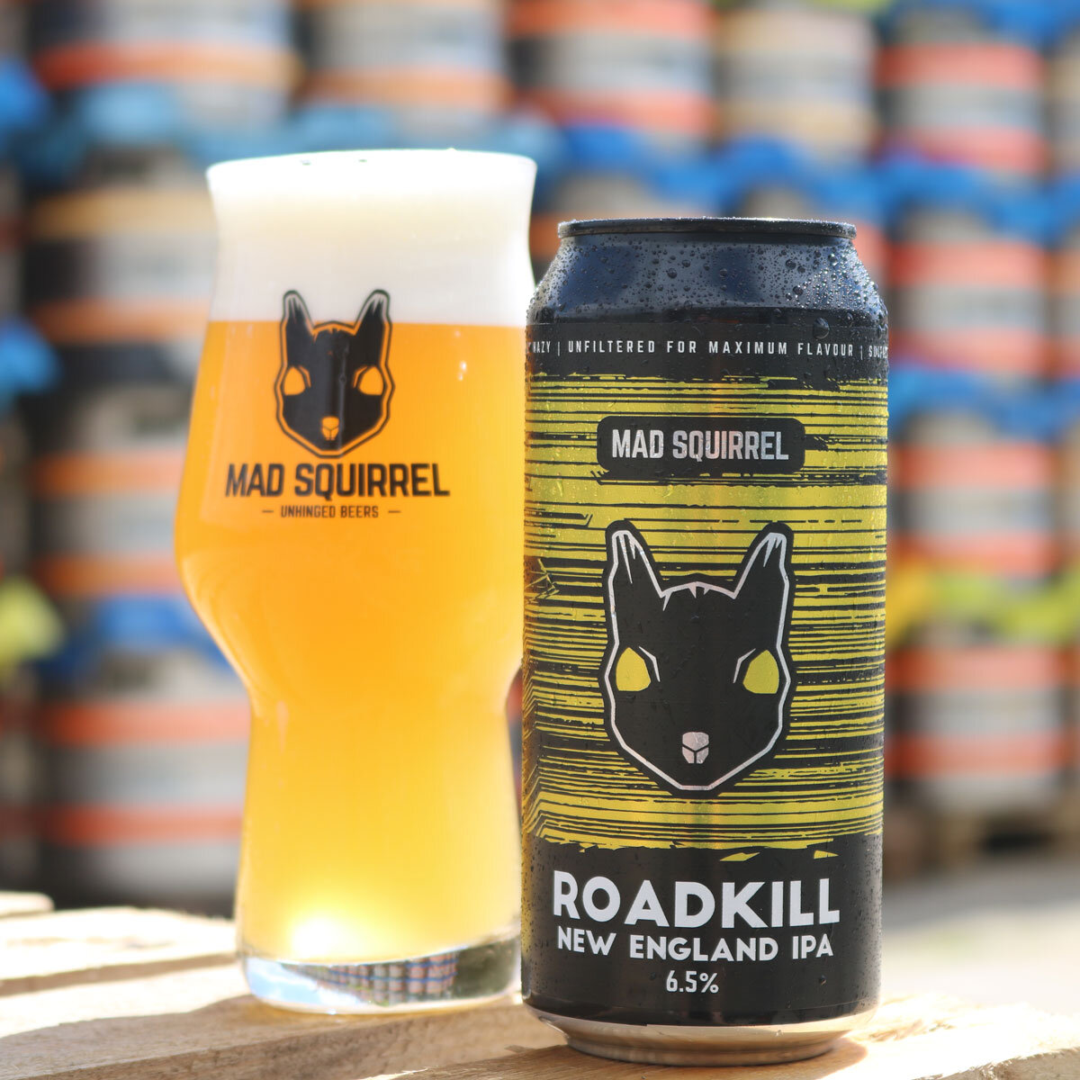 Roadkill New England IPA