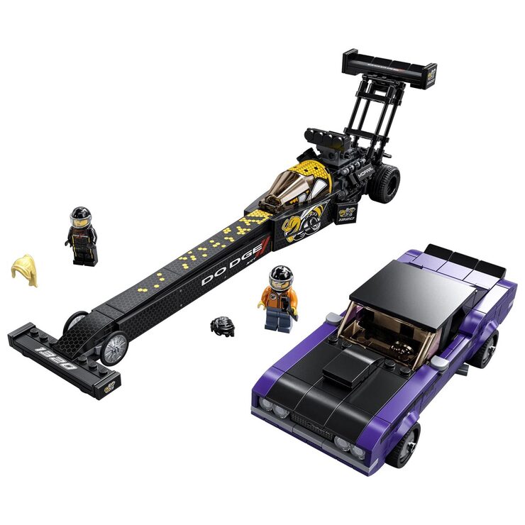 Buy LEGO Mopar Dodge Dragstar & Challenger Overview Image at costco.co.uk Buy LEGO Mopar Dodge Dragstar & Challenger Overview Image at costco.co.uk