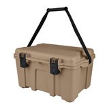 Coho Pack and Carry Box - Tan