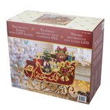 Christmas Teddy Sleigh on Costco.co.uk