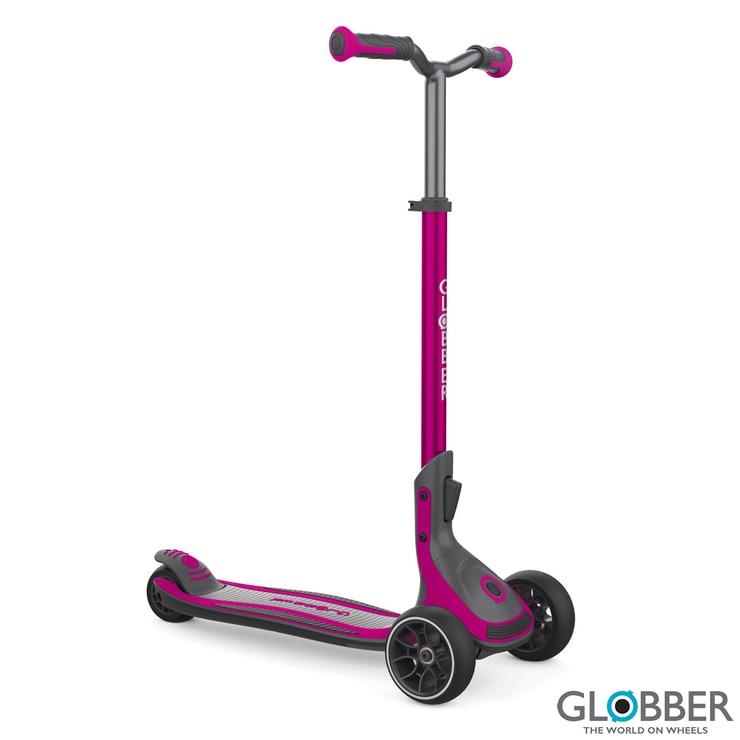 pink scooter for 5 year old