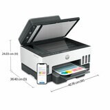 HP Smart Tank 7305 Wireless AIO Colour Printer