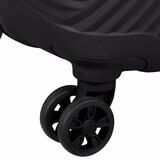 American Tourister BONJOY large 79cm suitcase in Black