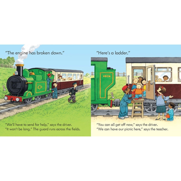 Poppy and Sam x20 Book Collection (2+ Years)