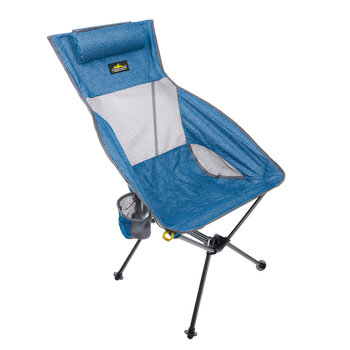 Cascade Mountain Tech Ultralight Highback Chair