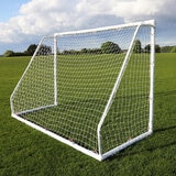 Lifestyle image of the goal from the back Lifestyle image of the goal from the back