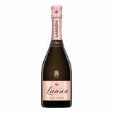 Lanson Rose Brut NV, 75cl