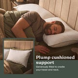 Sleepeezee Natural Comfort Feather & Down Pillow, 48 x 74 cm Sleepeezee Natural Comfort Feather & Down Pillow, 48 x 74 cm