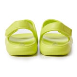 32 Degrees Kids Cushion Slide in Green - Size XL