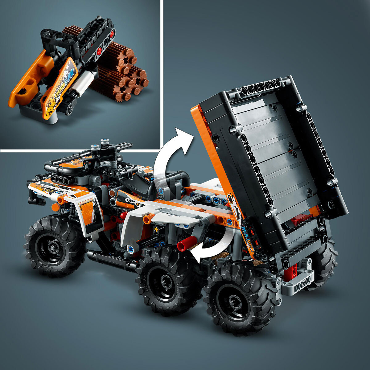 Buy LEGO Technic All-Terrain Vehicle Features1 Image at Costco.co.uk