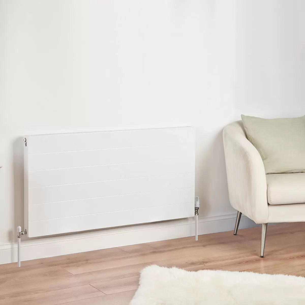 Ultraheat Lanner Radiator in Four Sizes - Picture 10 of 15