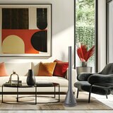 Vybra 3 in 1 Heater, Model: VS001B Cooler & Ioniser in Grey