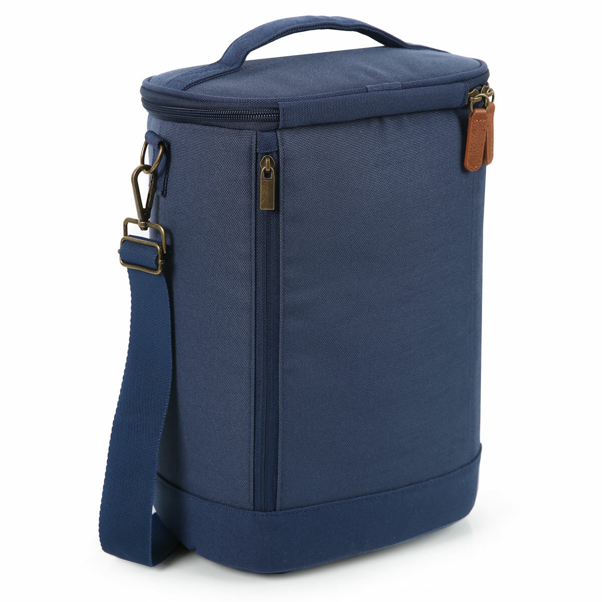 Titan High Performance Insulated Beverage Tote in Denim Blue