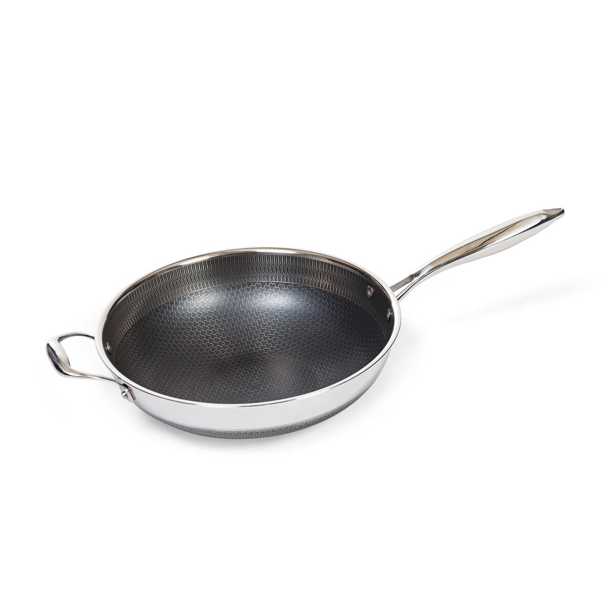 PRO STEEL Fusion 7 Piece Cookware Set