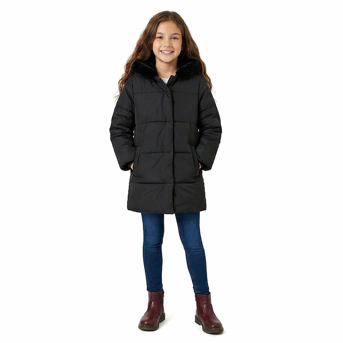 Andy & Evan Kid's Back to School/Weekend Parka (5-12 Years) Andy & Evan Kid's Back to School/Weekend Parka (5-12 Years)