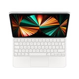 Buy Apple Magic Keyboard for iPad Pro 11-inch (3rd generation) and iPad Air (4th generation) - British English - White, MJQJ3B/A at costco.co.uk