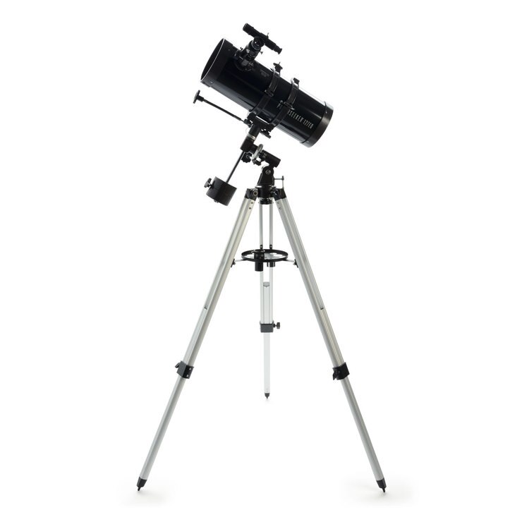 Celestron 127EQ Powerseeker Telescope Costco UK