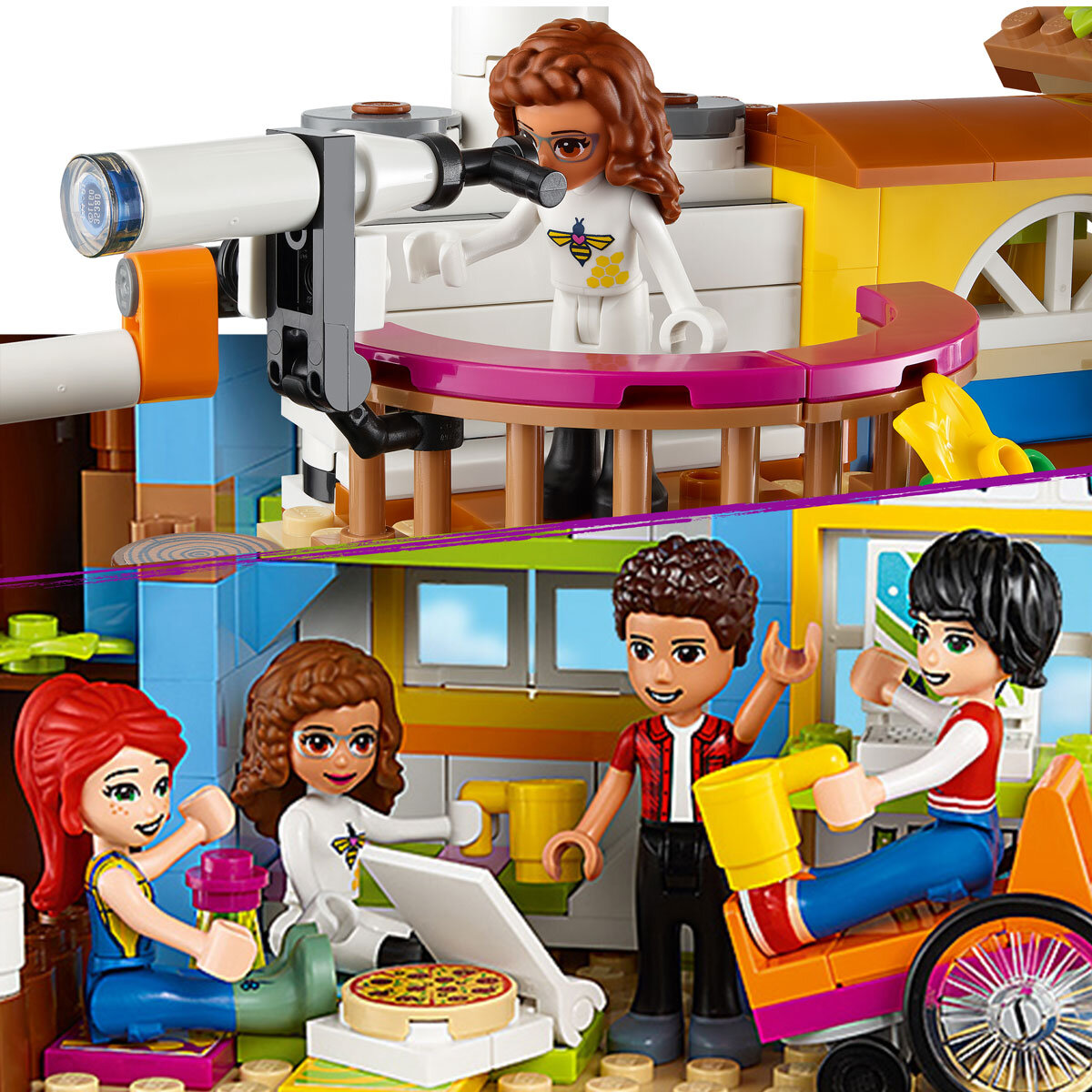 Buy LEGO Friends Friendship Tree House Feature1 Image at Costco.co.uk