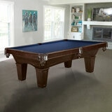 Installed Brunswick Allenton 7ft Pool Table in 2 Options